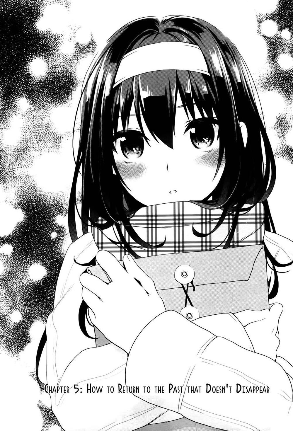 Saenai Kanojo No Sodatekata Chapter 5 - Next Chapter 6