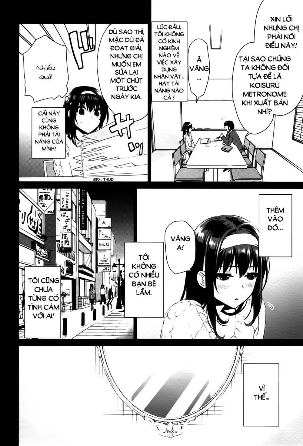 Saenai Kanojo No Sodatekata Chapter 5 - Next Chapter 6