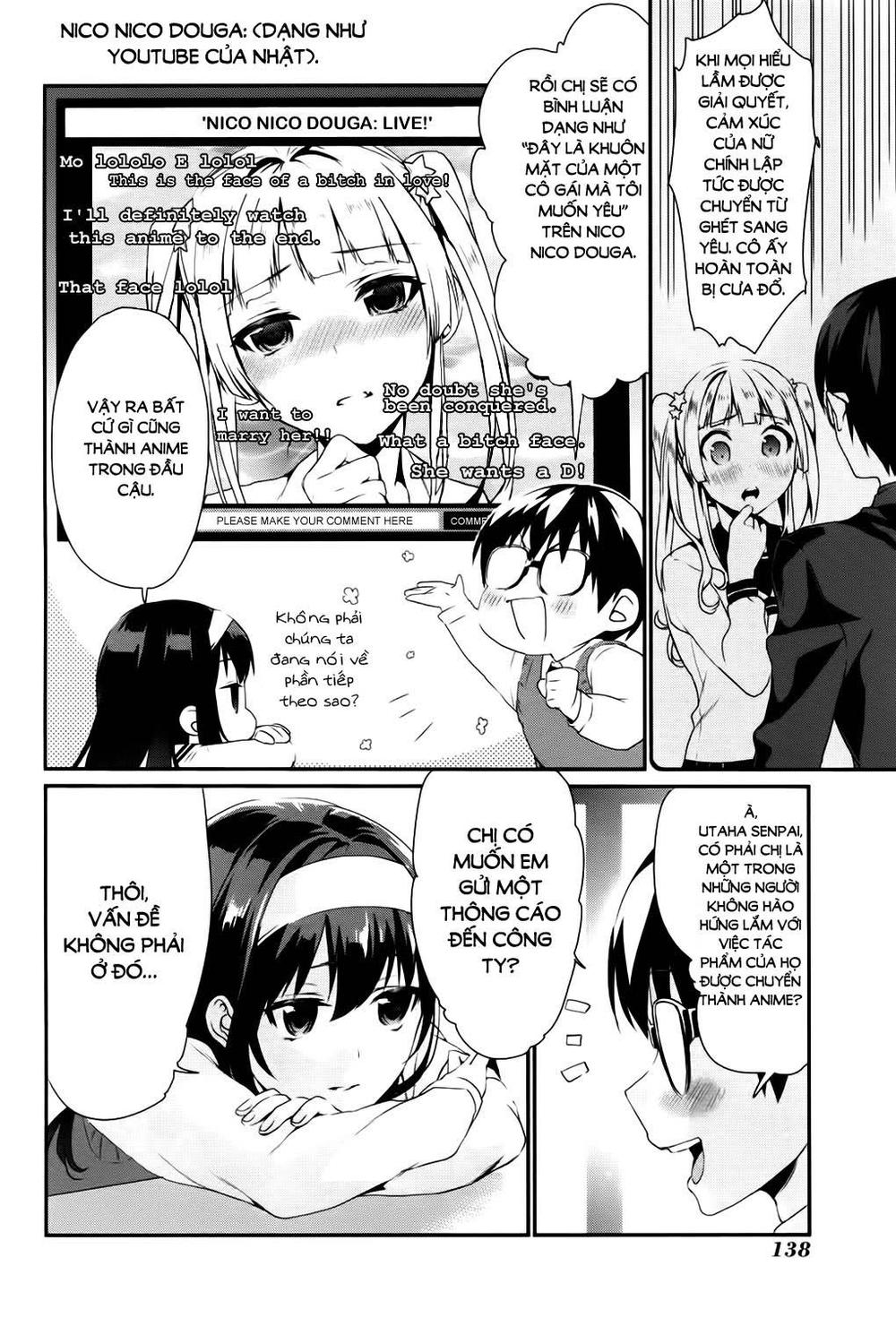 Saenai Kanojo No Sodatekata Chapter 5 - Next Chapter 6