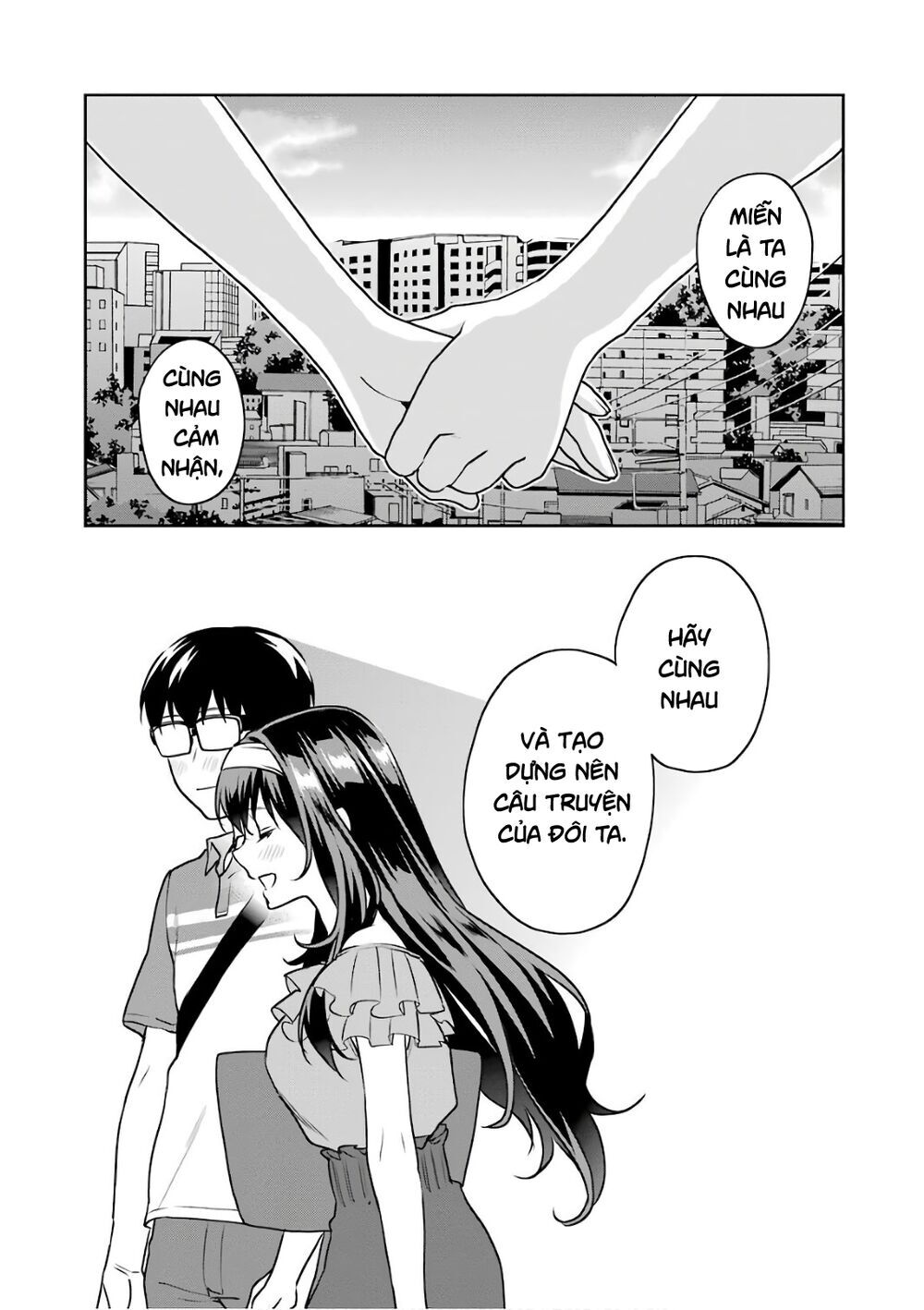 Saenai Kanojo No Sodatekata Chapter 52 - Next 