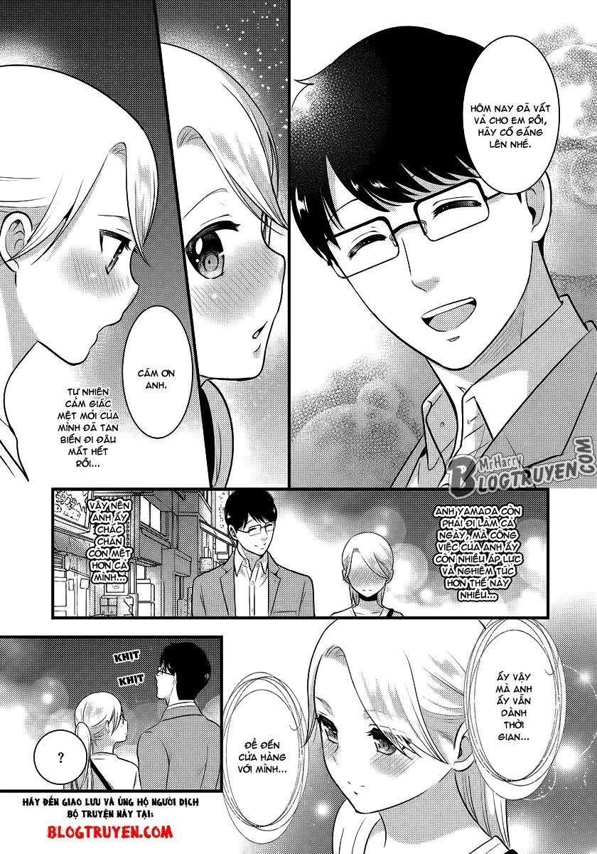 Saenai Riman To Yankee Joshi Kousei Chapter 14.5 - Next Chapter 14.6