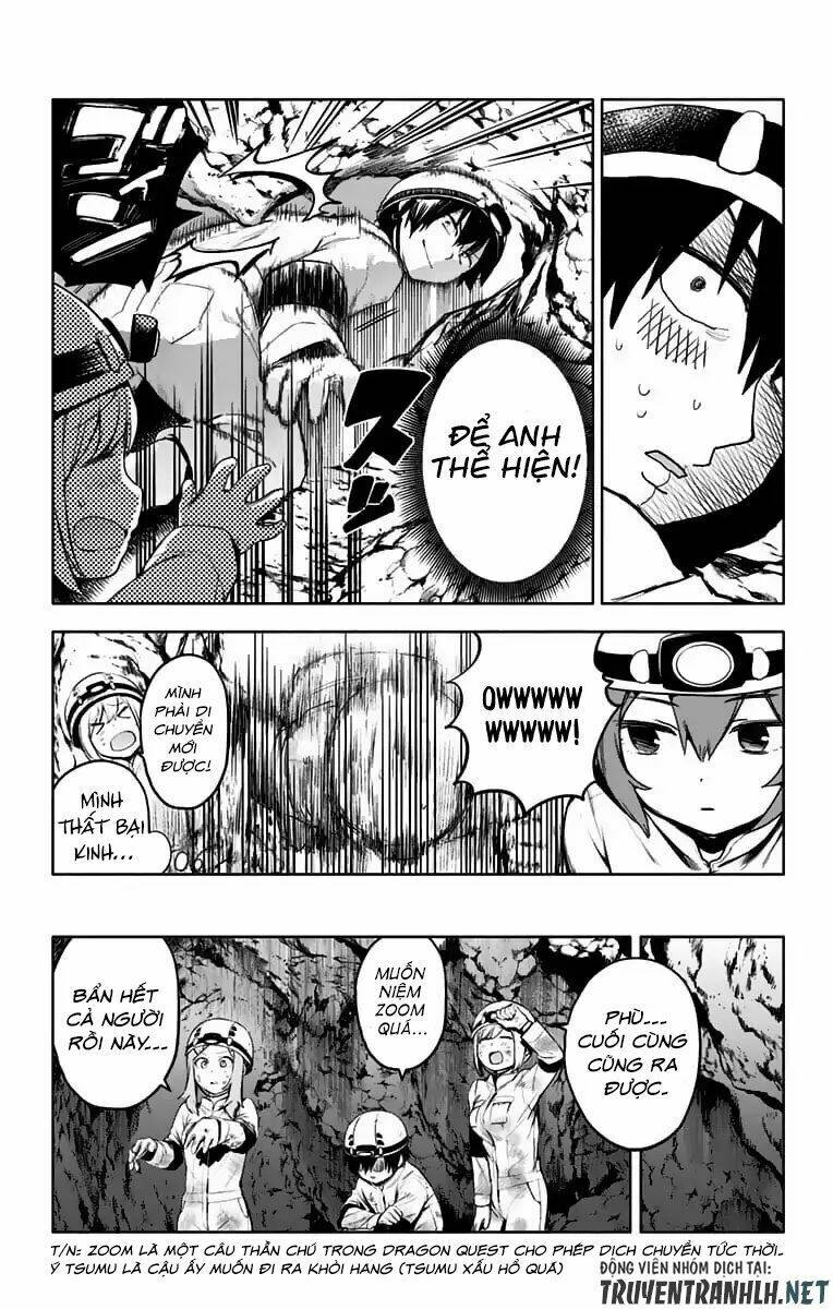 Saguri-Chan Tankentai Chapter 20 - Trang 2