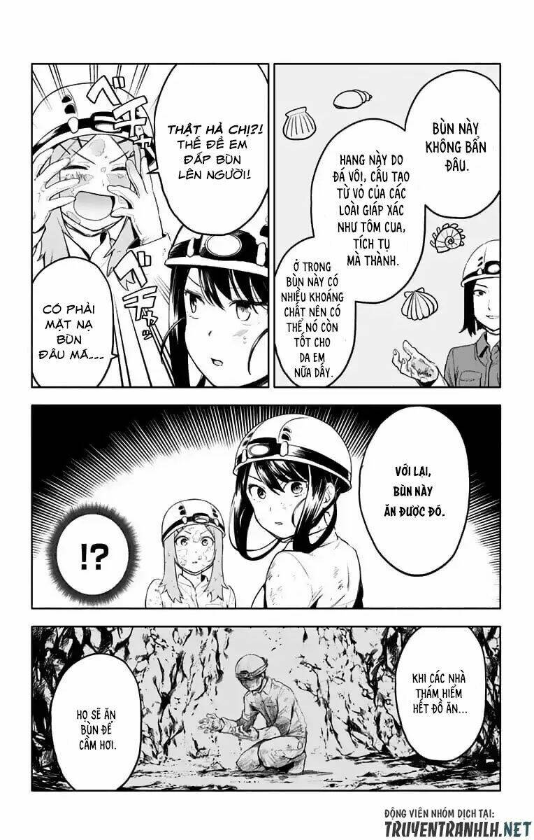 Saguri-Chan Tankentai Chapter 20 - Trang 2