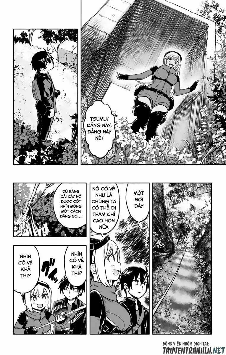 Saguri-Chan Tankentai Chapter 21 - Trang 2