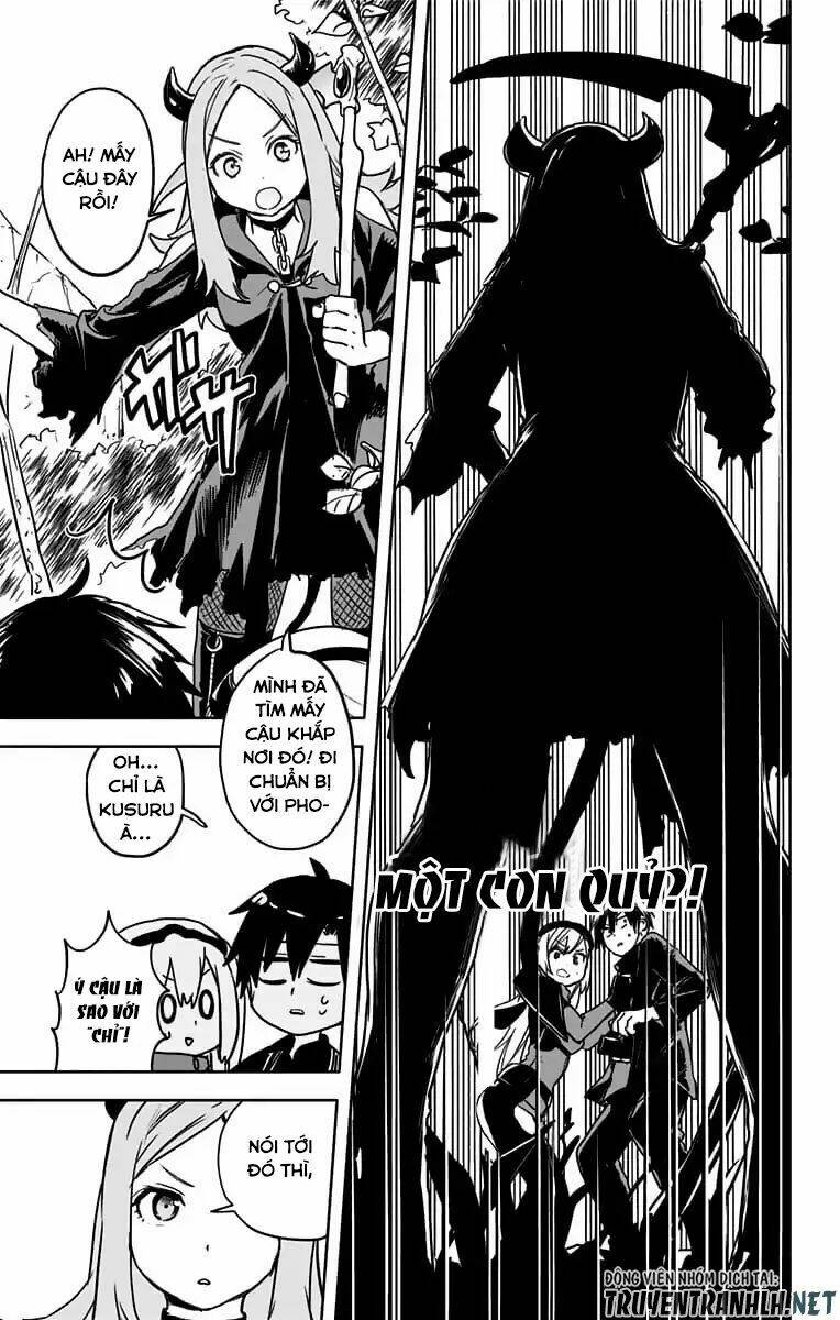 Saguri-Chan Tankentai Chapter 21 - Trang 2