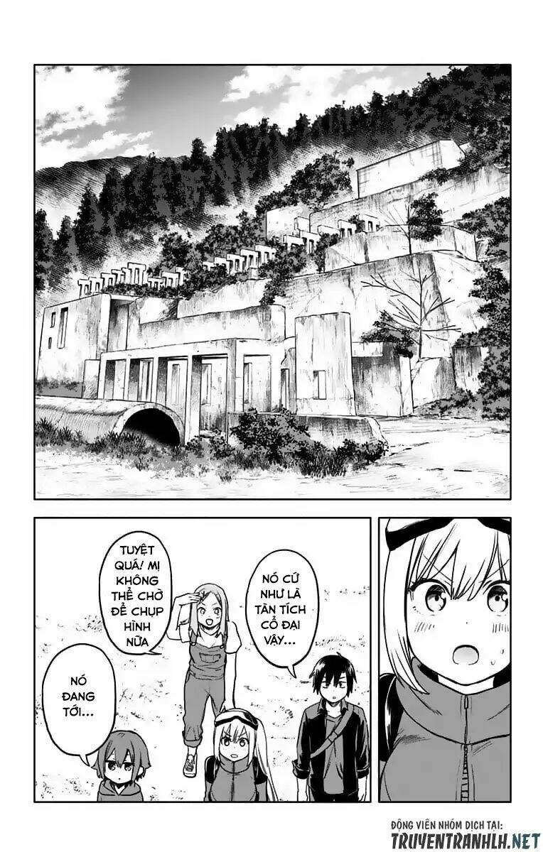 Saguri-Chan Tankentai Chapter 21 - Trang 2