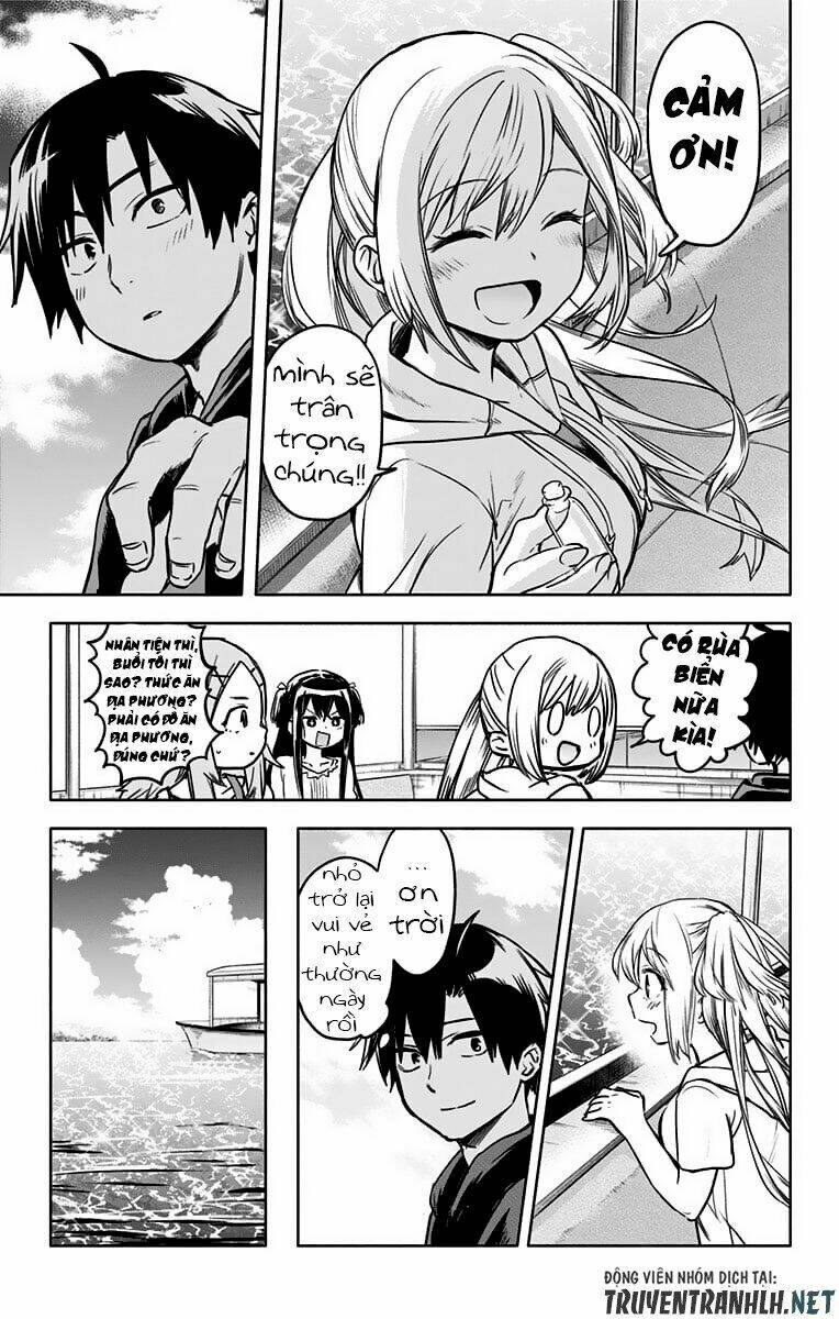 Saguri-Chan Tankentai Chapter 25 - Trang 2