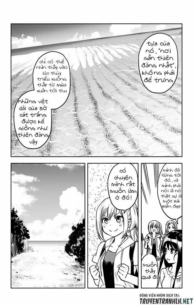 Saguri-Chan Tankentai Chapter 25 - Trang 2