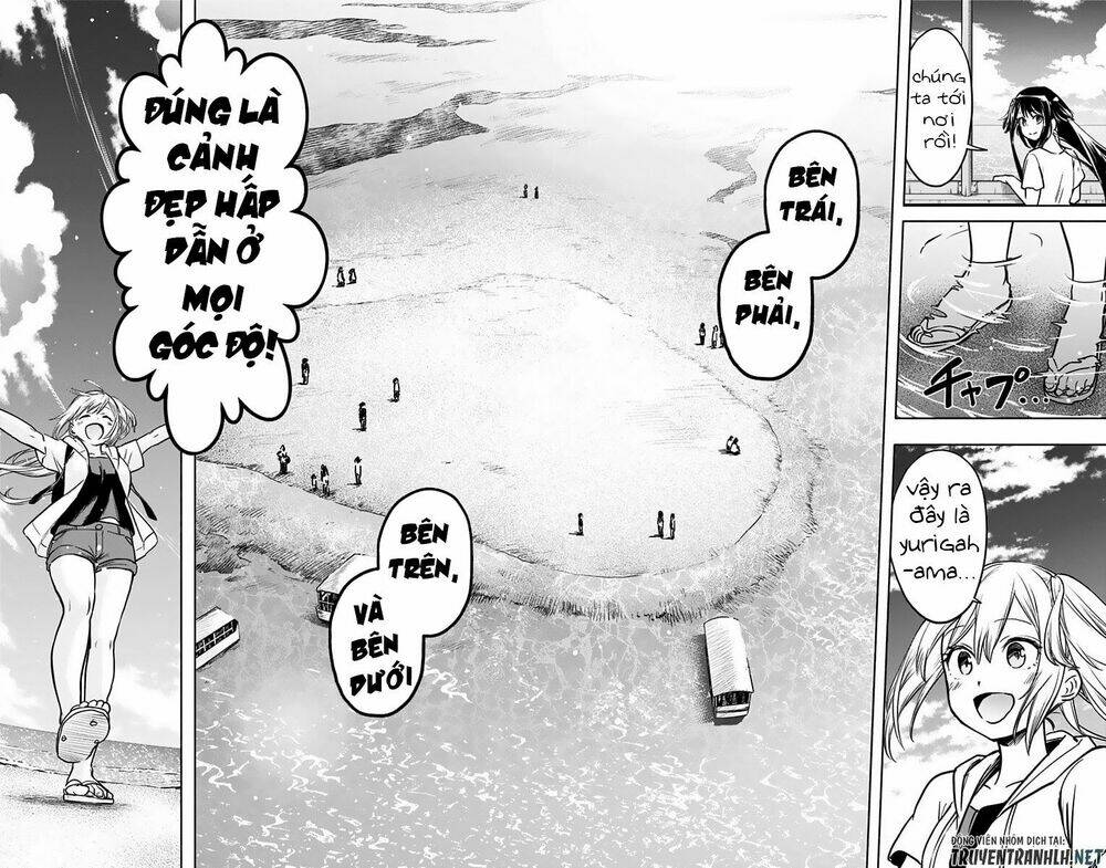 Saguri-Chan Tankentai Chapter 25 - Trang 2