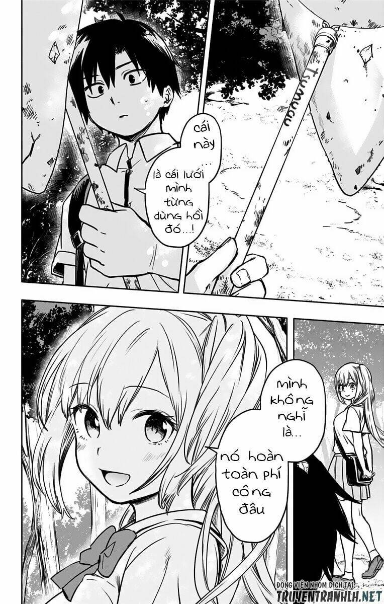 Saguri-Chan Tankentai Chapter 26 - Trang 2