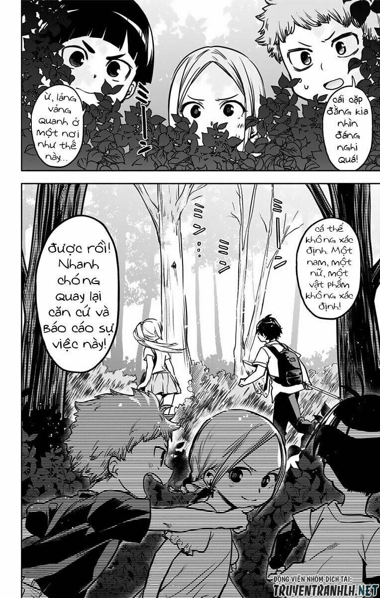 Saguri-Chan Tankentai Chapter 26 - Trang 2