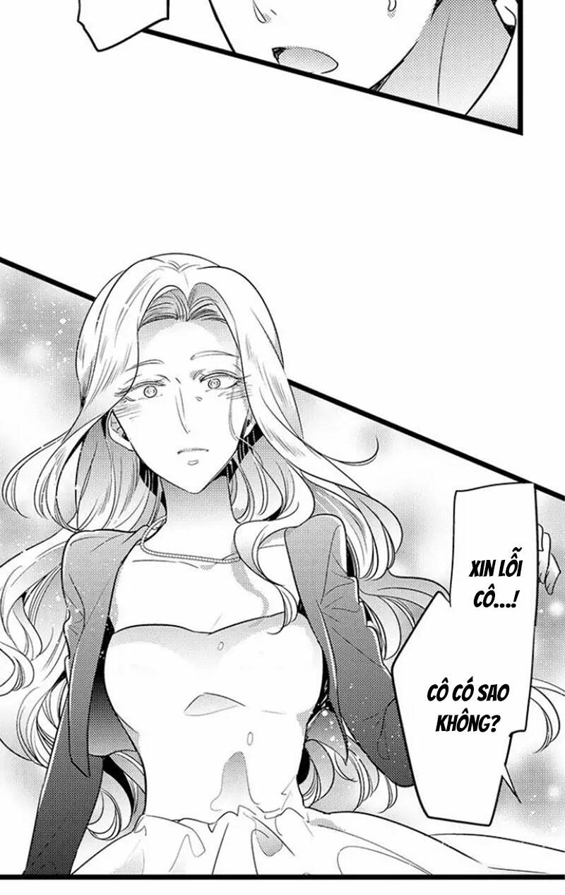 sai rồi, sếp tây nhà tôi không phải là quý ông đâu! Chapter 105 - Trang 2