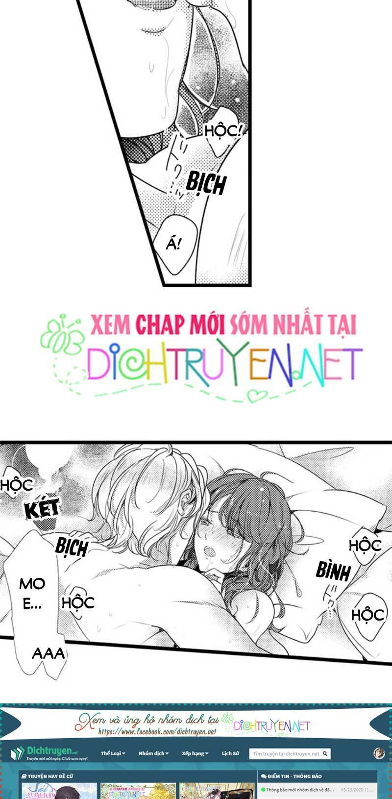 sai rồi, sếp tây nhà tôi không phải là quý ông đâu! chapter 25 - Next chapter 26