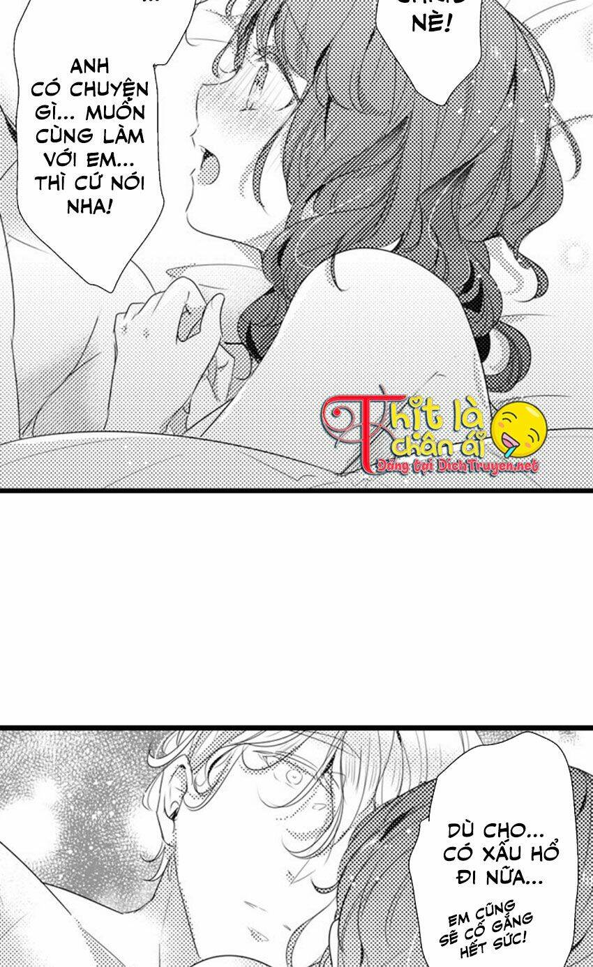 sai rồi, sếp tây nhà tôi không phải là quý ông đâu! chapter 42 - Next chapter 43