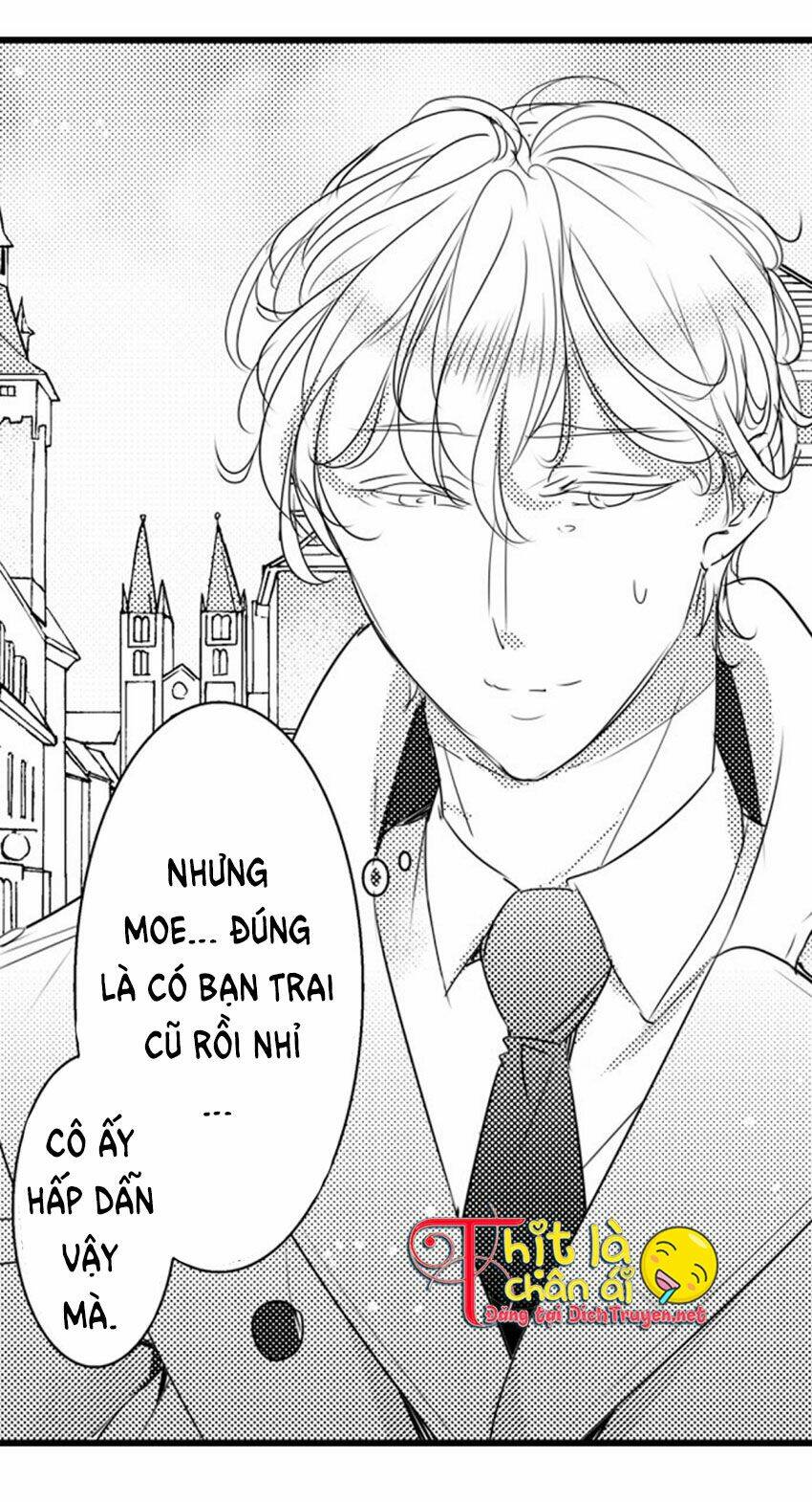 sai rồi, sếp tây nhà tôi không phải là quý ông đâu! chapter 42 - Next chapter 43