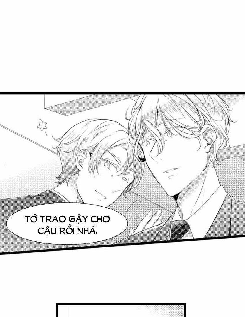 sai rồi, sếp tây nhà tôi không phải là quý ông đâu! chapter 42 - Next chapter 43