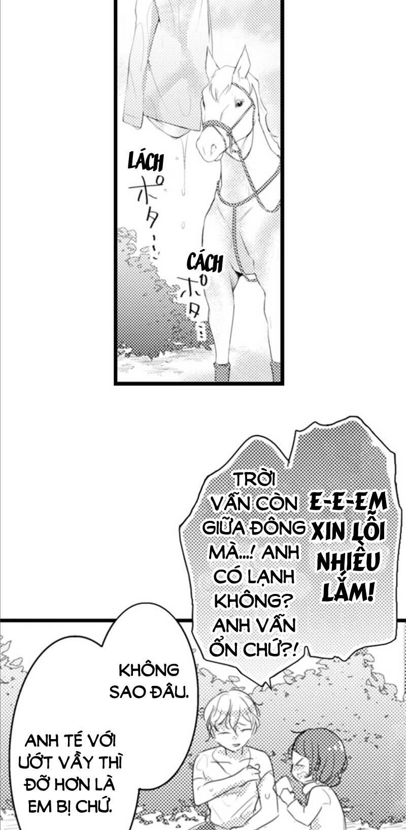 sai rồi, sếp tây nhà tôi không phải là quý ông đâu! chapter 44 - Next chapter 45