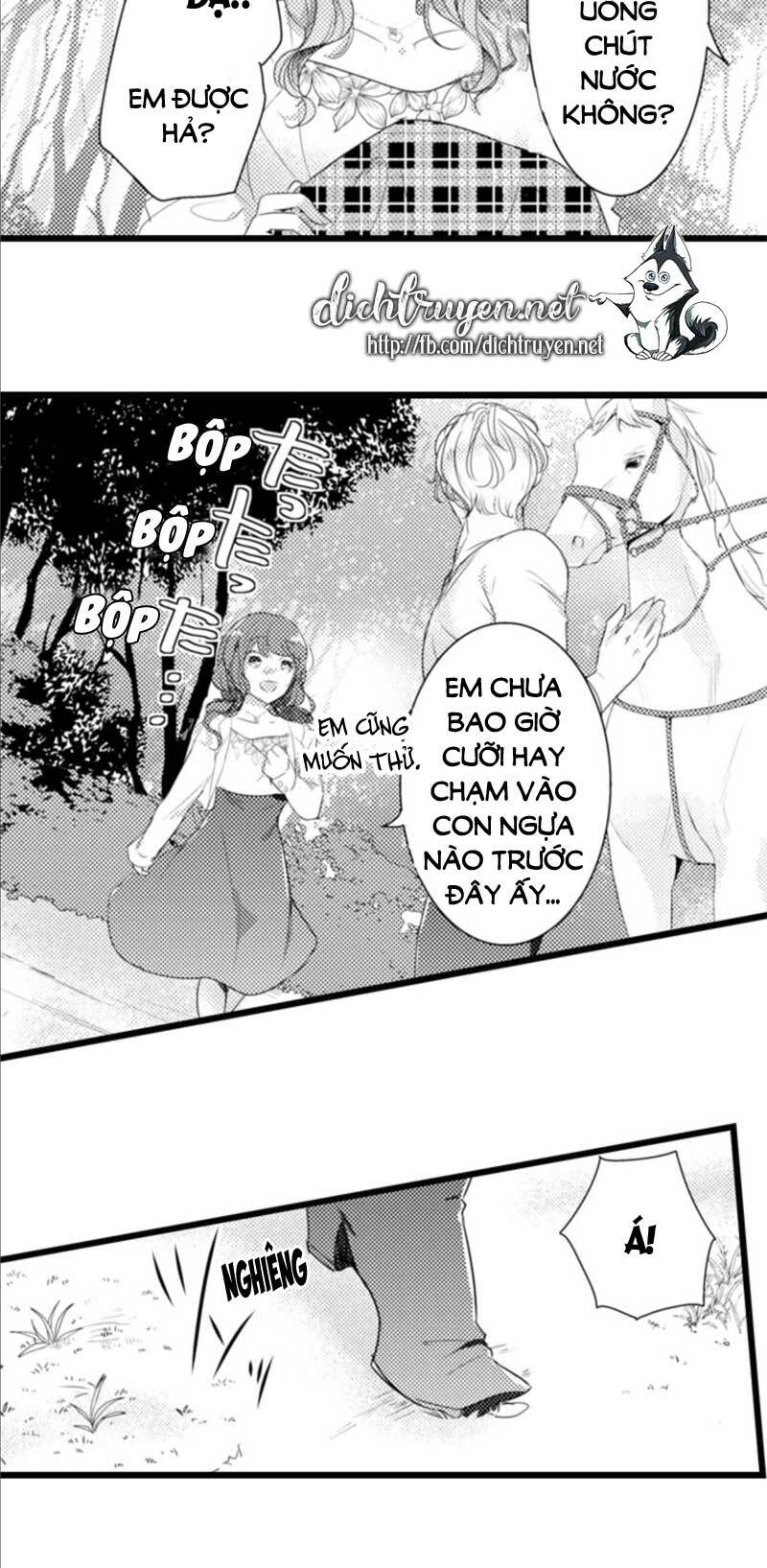 sai rồi, sếp tây nhà tôi không phải là quý ông đâu! chapter 44 - Next chapter 45