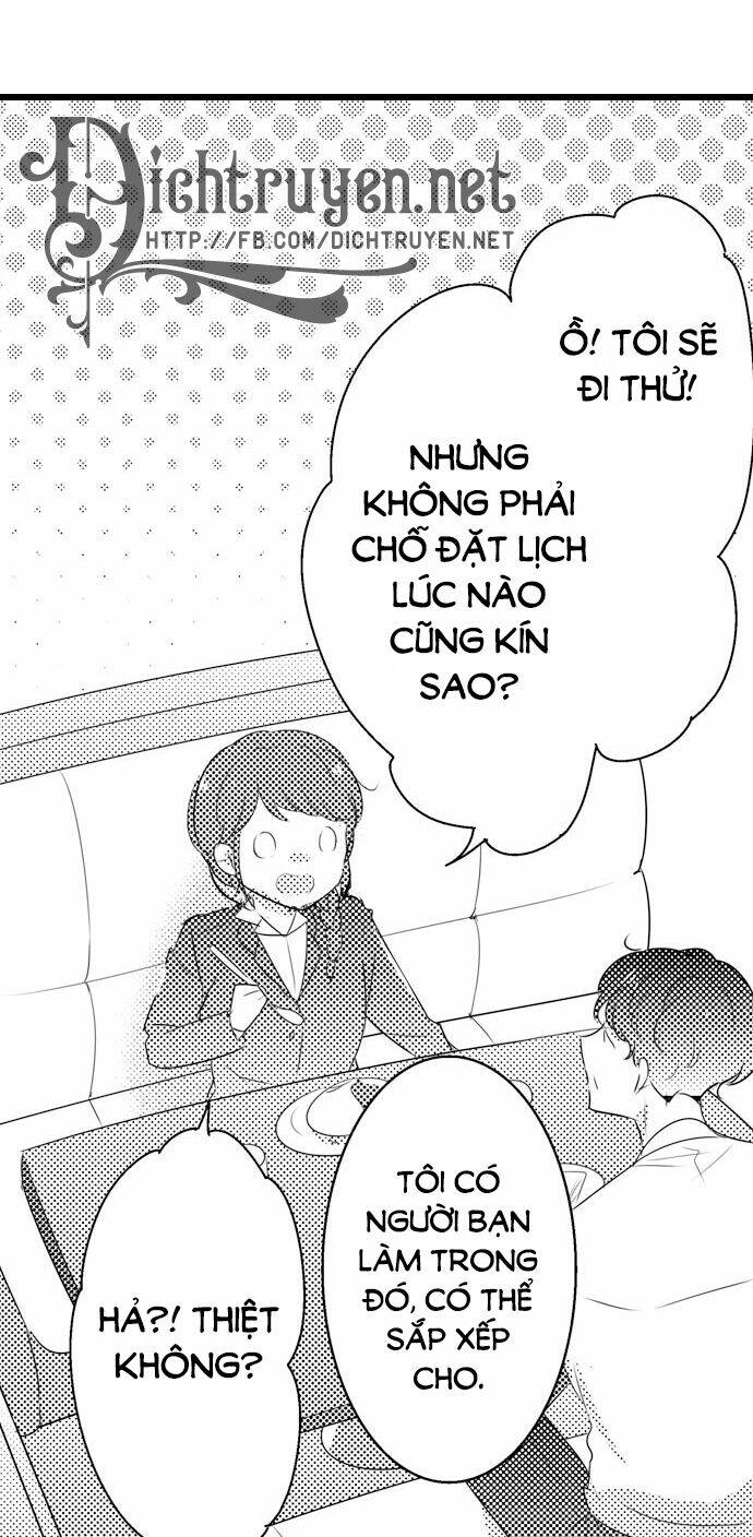 sai rồi, sếp tây nhà tôi không phải là quý ông đâu! chapter 49 - Next chapter 50