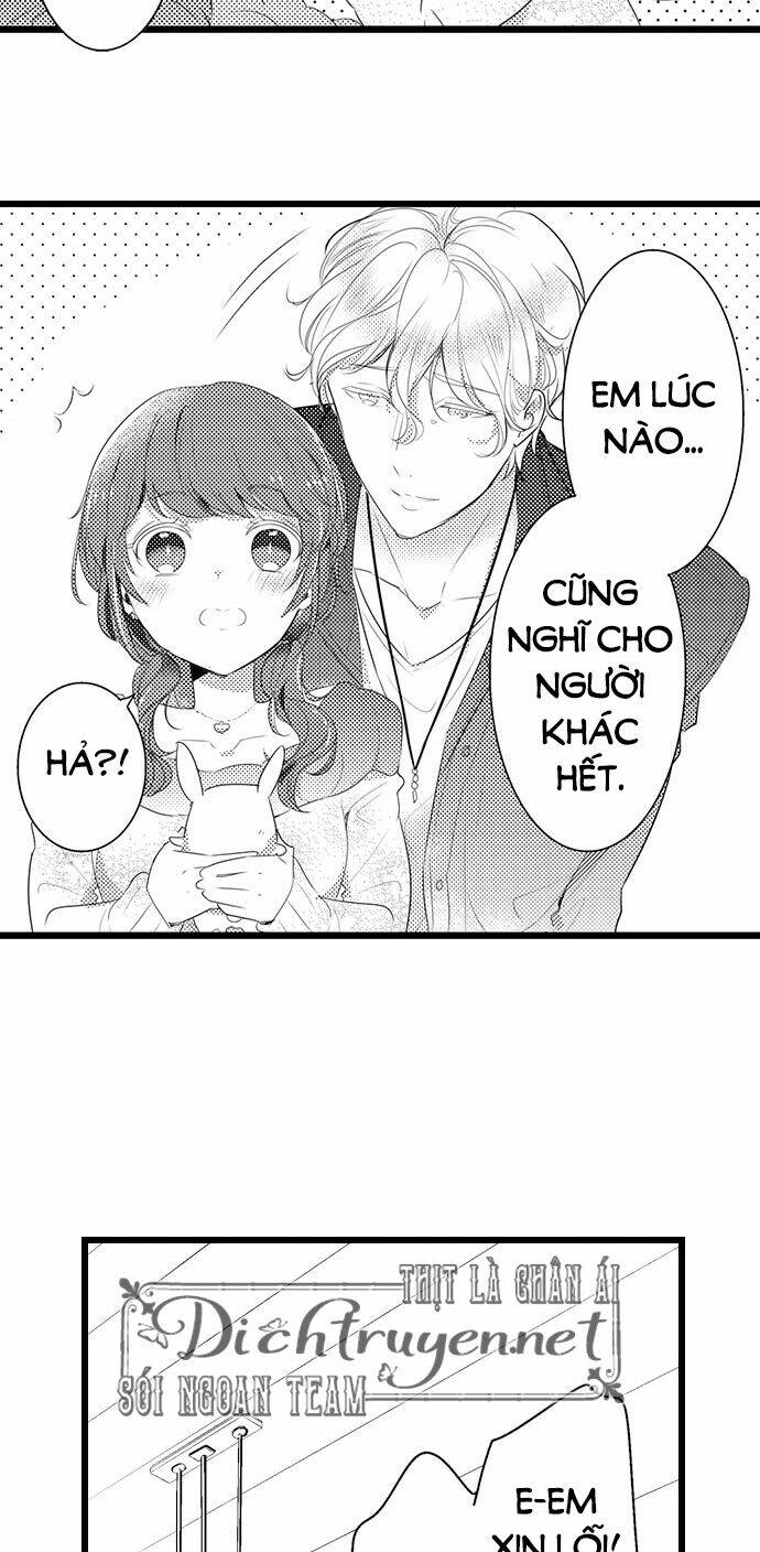 sai rồi, sếp tây nhà tôi không phải là quý ông đâu! chapter 49 - Next chapter 50