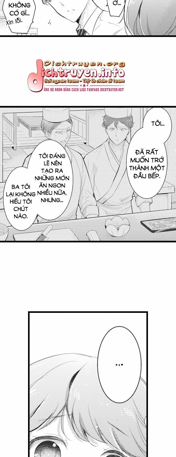 sai rồi, sếp tây nhà tôi không phải là quý ông đâu! chapter 58 - Next chapter 59