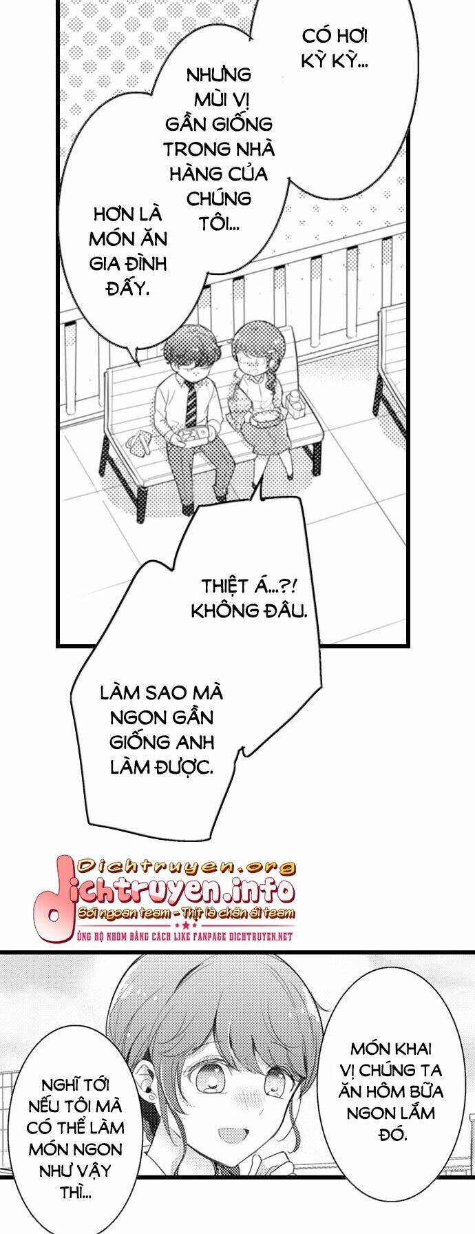 sai rồi, sếp tây nhà tôi không phải là quý ông đâu! chapter 58 - Next chapter 59