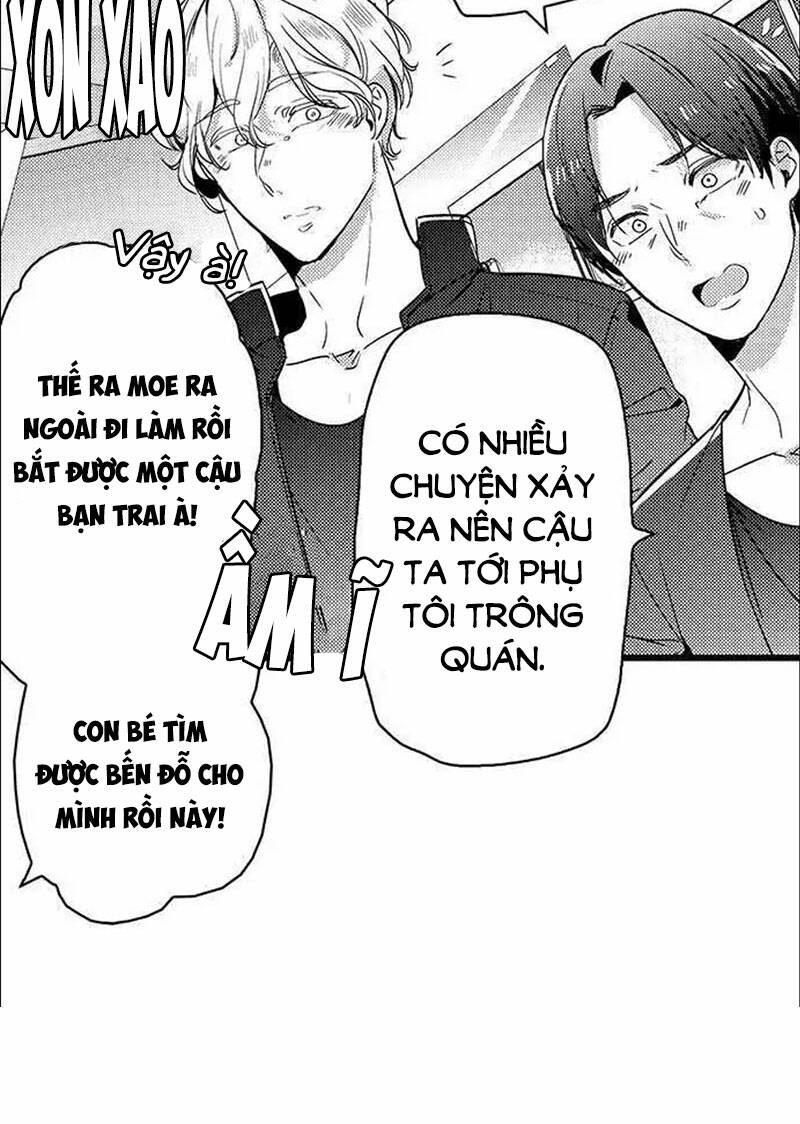 sai rồi, sếp tây nhà tôi không phải là quý ông đâu! Chapter 93 - Trang 2