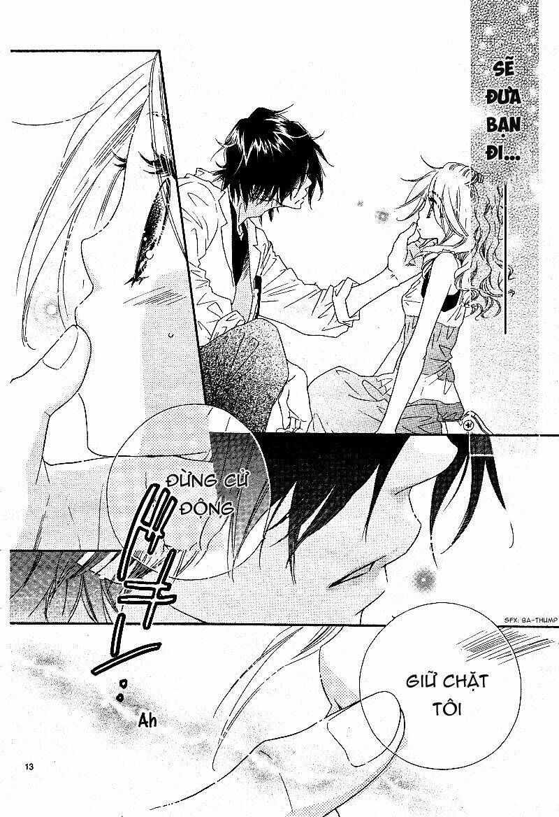 Sai x Ai Chapter 1 - Trang 2