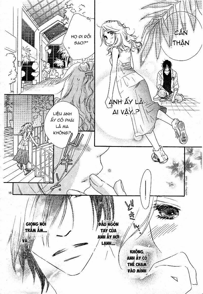 Sai x Ai Chapter 1 - Trang 2