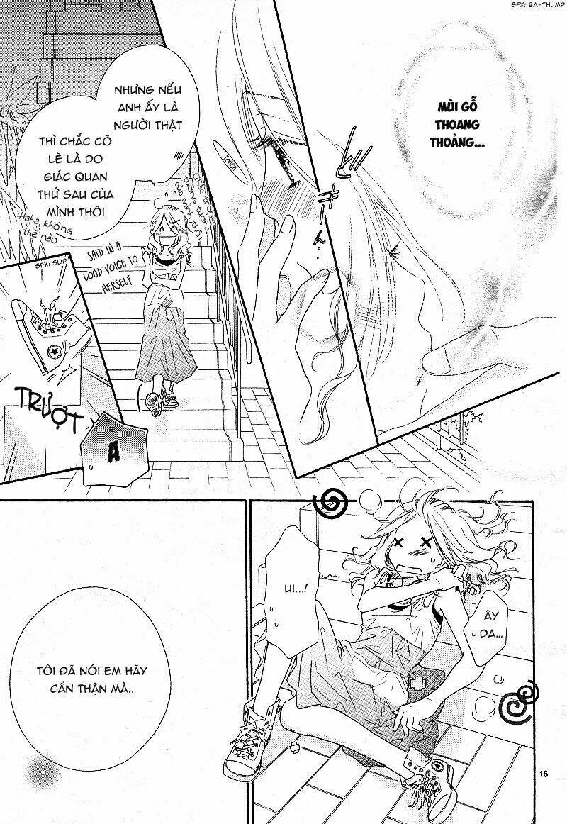 Sai x Ai Chapter 1 - Trang 2