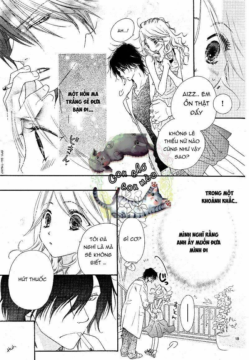 Sai x Ai Chapter 1 - Trang 2