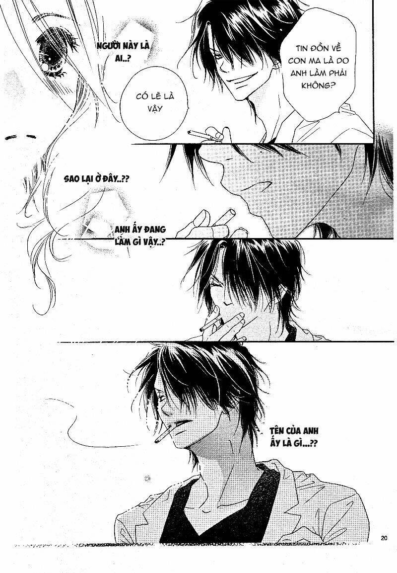 Sai x Ai Chapter 1 - Trang 2