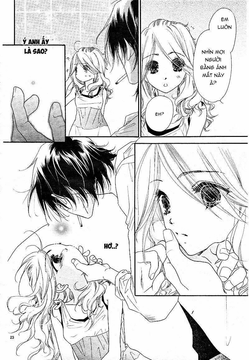 Sai x Ai Chapter 1 - Trang 2