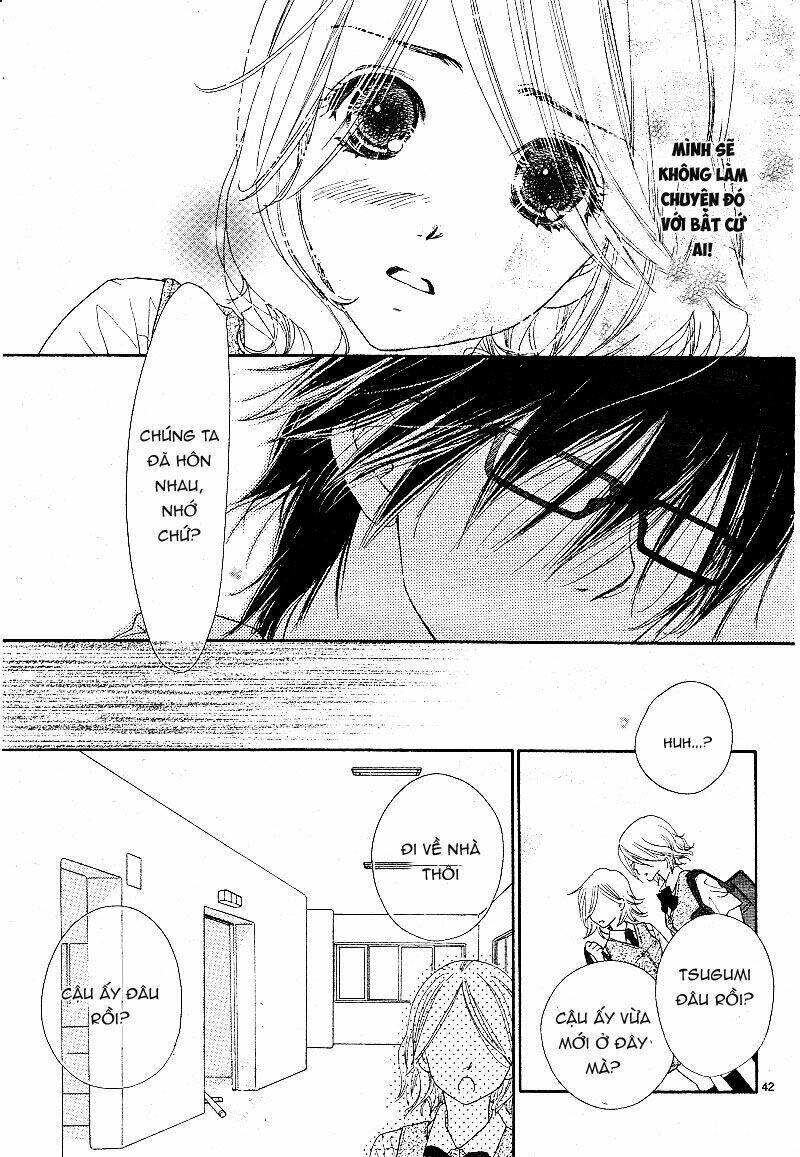 Sai x Ai Chapter 1 - Trang 2