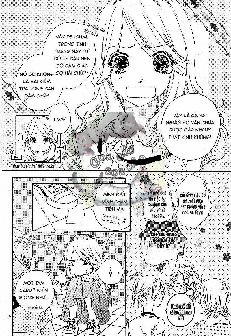 Sai x Ai Chapter 1 - Trang 2