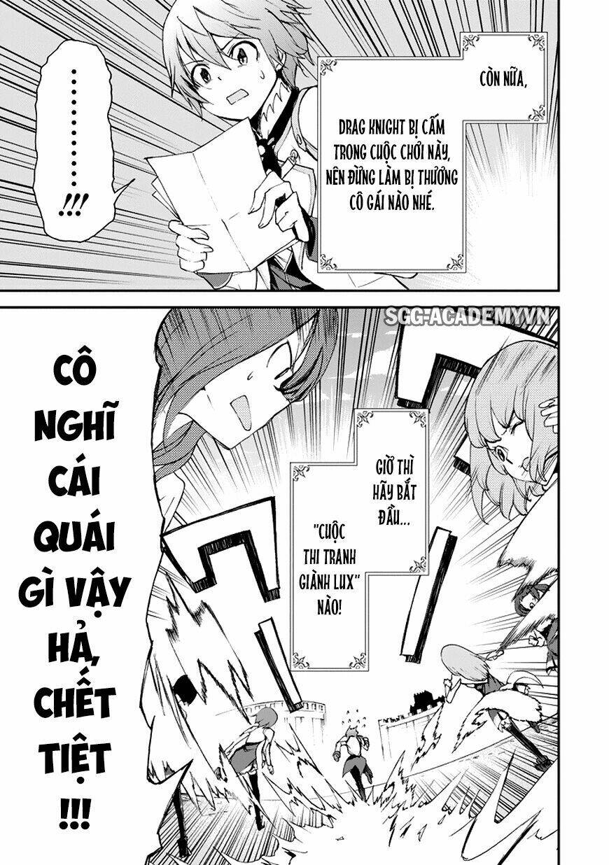 saijaku muhai no shinsou kiryuu chương 12 - Trang 2