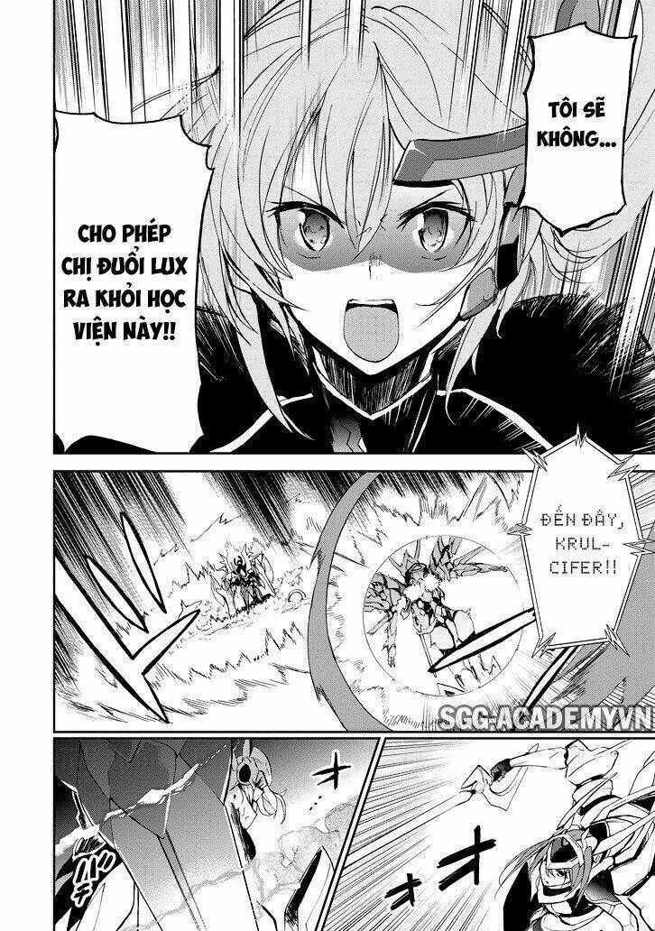 saijaku muhai no shinsou kiryuu chương 24 - Trang 2