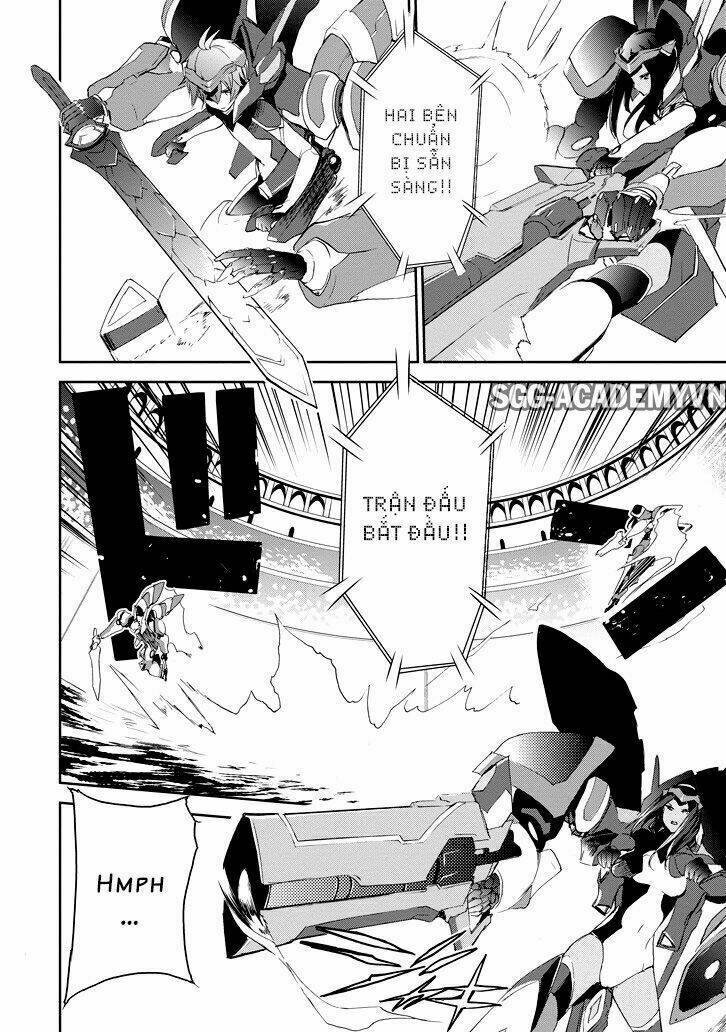 saijaku muhai no shinsou kiryuu chương 24 - Trang 2