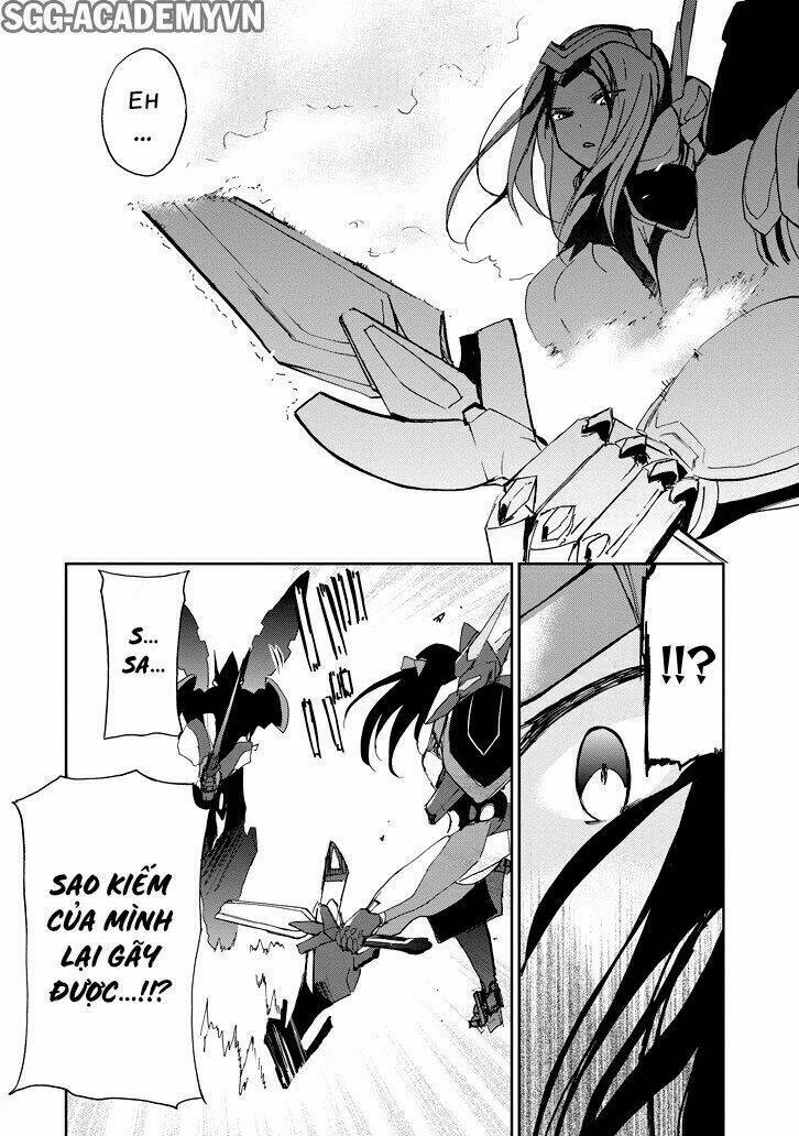 saijaku muhai no shinsou kiryuu chương 24 - Trang 2