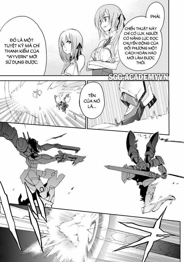 saijaku muhai no shinsou kiryuu chương 24 - Trang 2