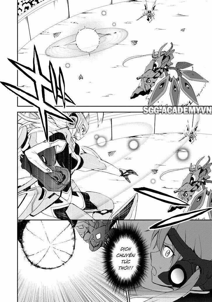 saijaku muhai no shinsou kiryuu chương 24 - Trang 2