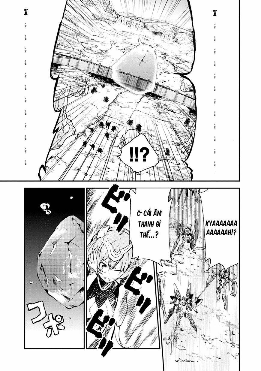 saijaku muhai no shinsou kiryuu chương 8 - Trang 2