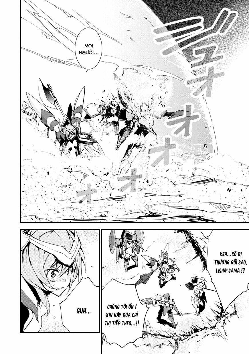 saijaku muhai no shinsou kiryuu chương 8 - Trang 2