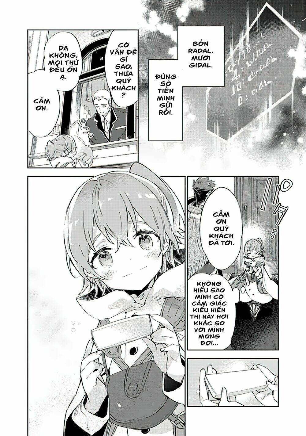 saijaku teima wa gomi hiroi no tabi o hajimemashita chapter 10 - Next chapter 11