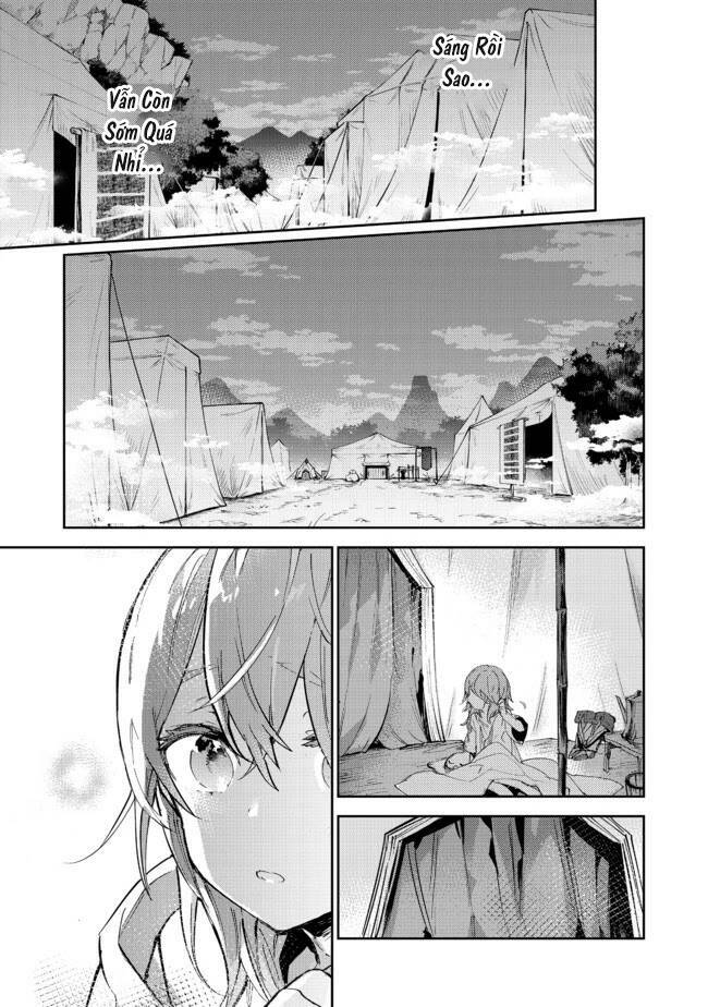 saijaku teima wa gomi hiroi no tabi o hajimemashita chapter 13.5 - Next chapter 14