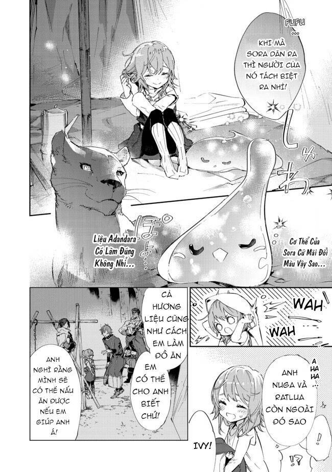 saijaku teima wa gomi hiroi no tabi o hajimemashita chapter 13.5 - Next chapter 14