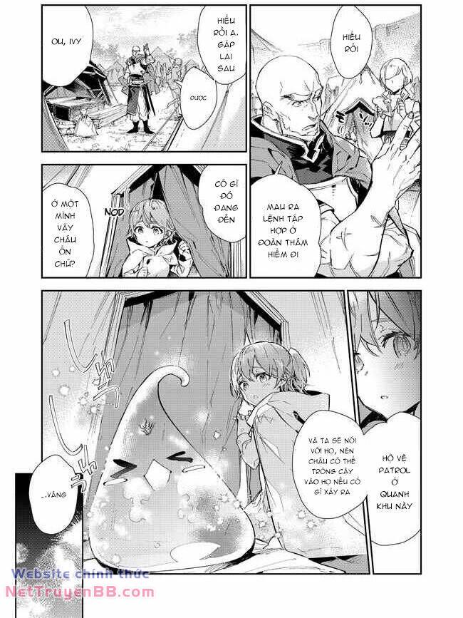 saijaku teima wa gomi hiroi no tabi o hajimemashita Chapter 16 - Trang 2