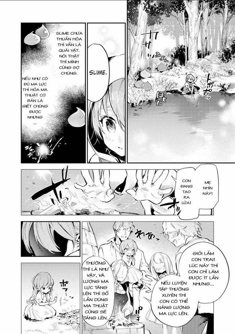 saijaku teima wa gomi hiroi no tabi o hajimemashita chapter 2.2 - Next chapter 3.1