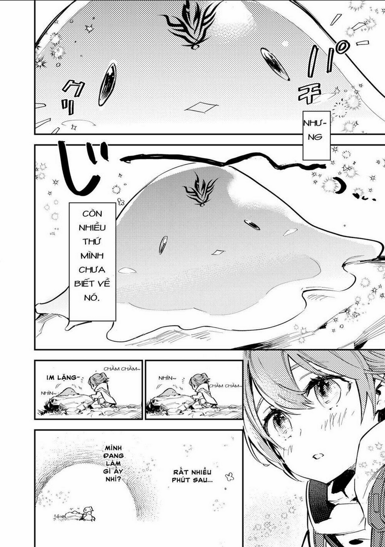 saijaku teima wa gomi hiroi no tabi o hajimemashita chapter 2.2 - Next chapter 3.1