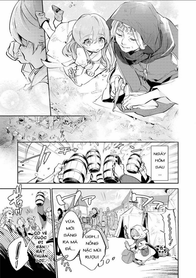 saijaku teima wa gomi hiroi no tabi o hajimemashita chapter 2.2 - Next chapter 3.1